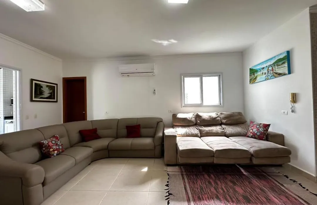 Cobertura Ubatuba para famílias - até 12 pessoas-1