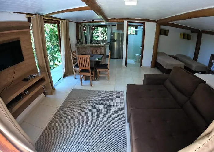 Chalé e Suite Manacá